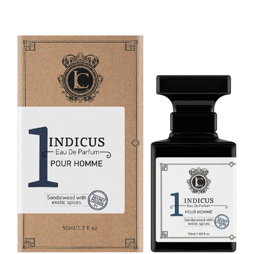 Lavish Care Indicus №1 - Парфумована вода