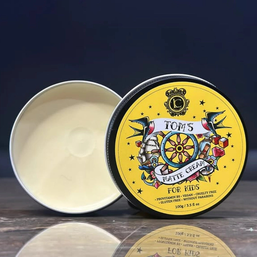 Дитяча матова паста для стайлінгу волосся - Lavish Care Kids Pomade 5