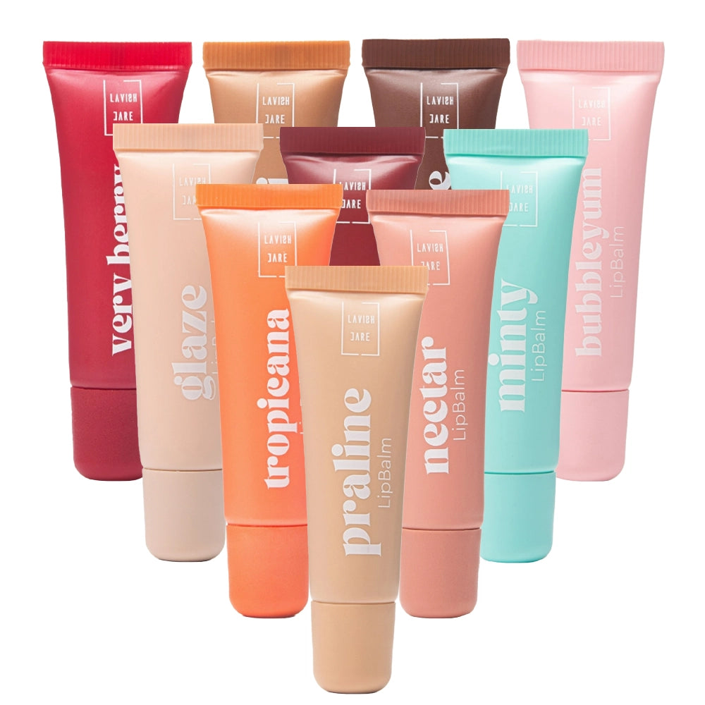 Бальзам для губ 10 мл - Lavish Care Lip Balm