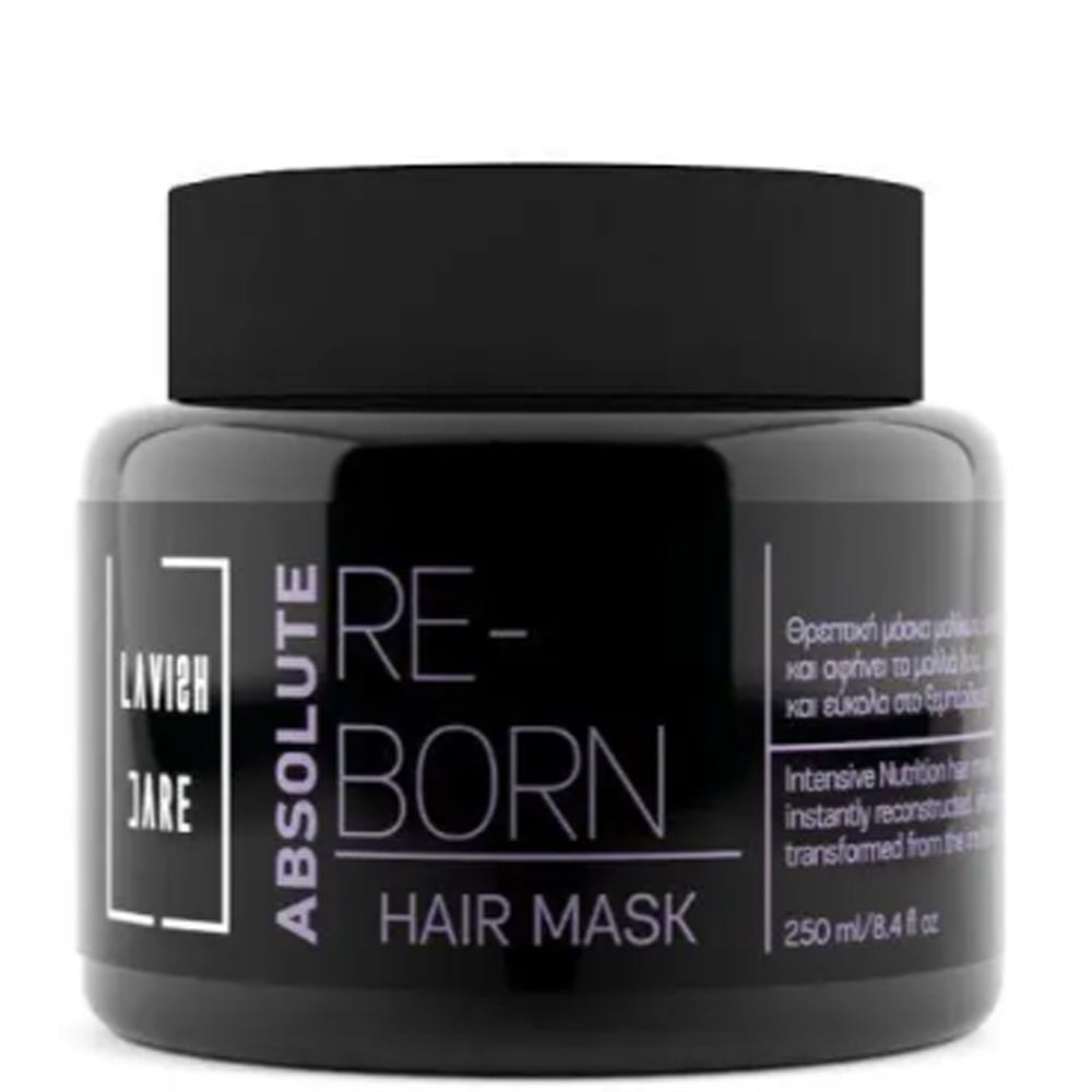 Lavish Care Reborn Absolute Mask - Маска для зволоження і відновлення