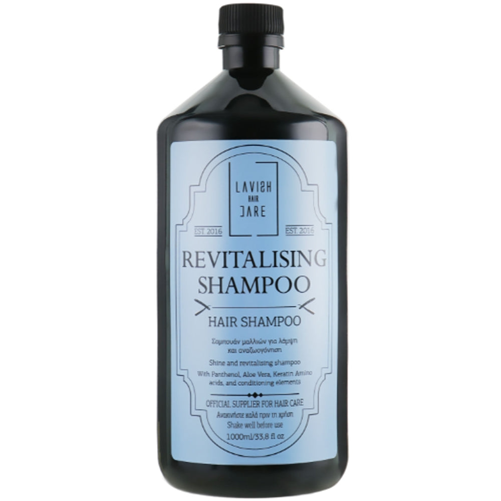 Lavish Care Revitalizing Shampoo - Шампунь для увлажнения и восстановления волос