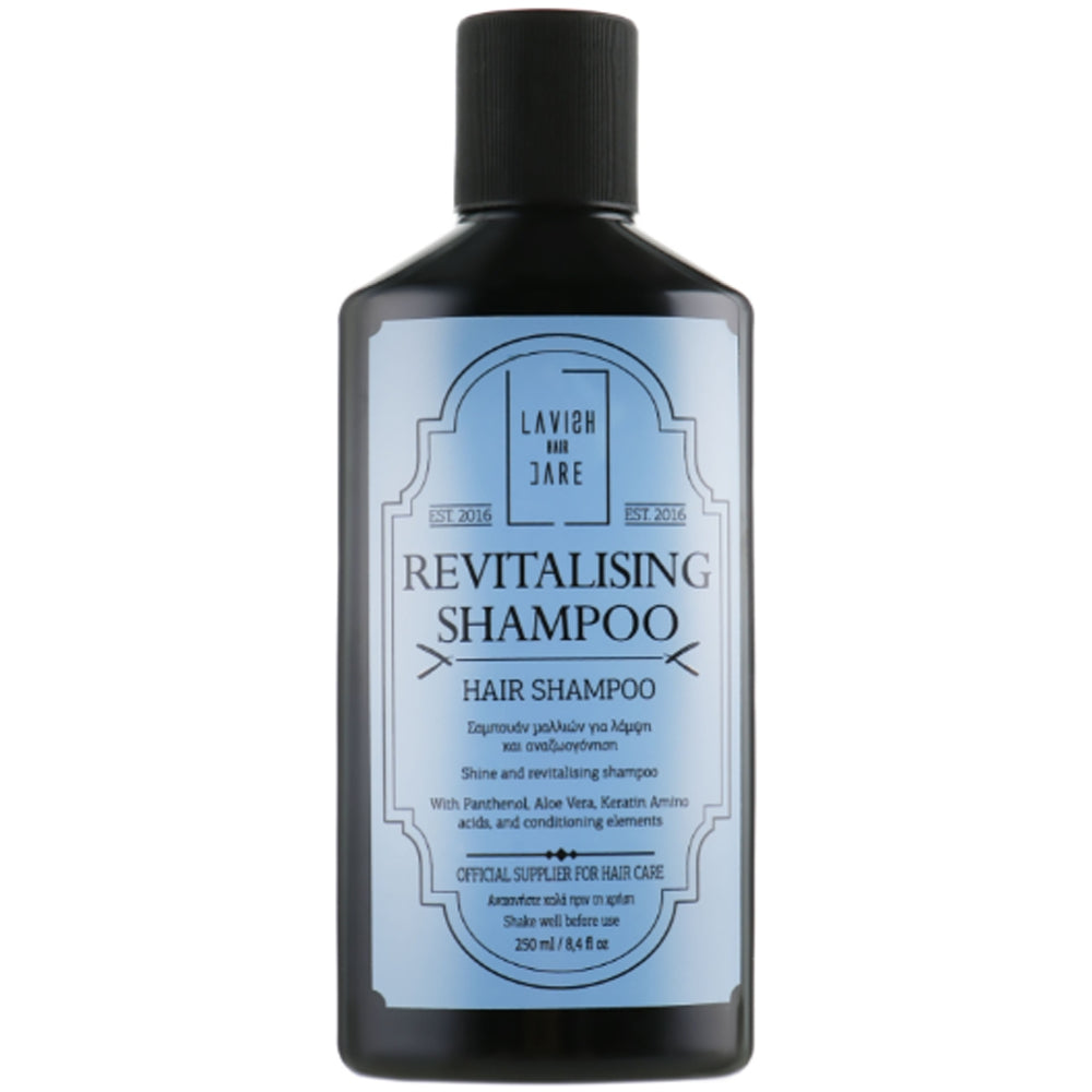 Lavish Care Revitalizing Shampoo - Шампунь для увлажнения и восстановления волос