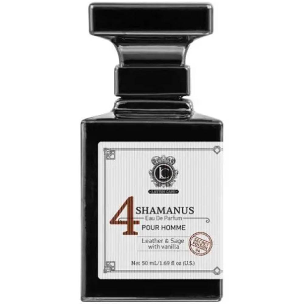 Парфумована вода - Lavish Care Shamanus №4