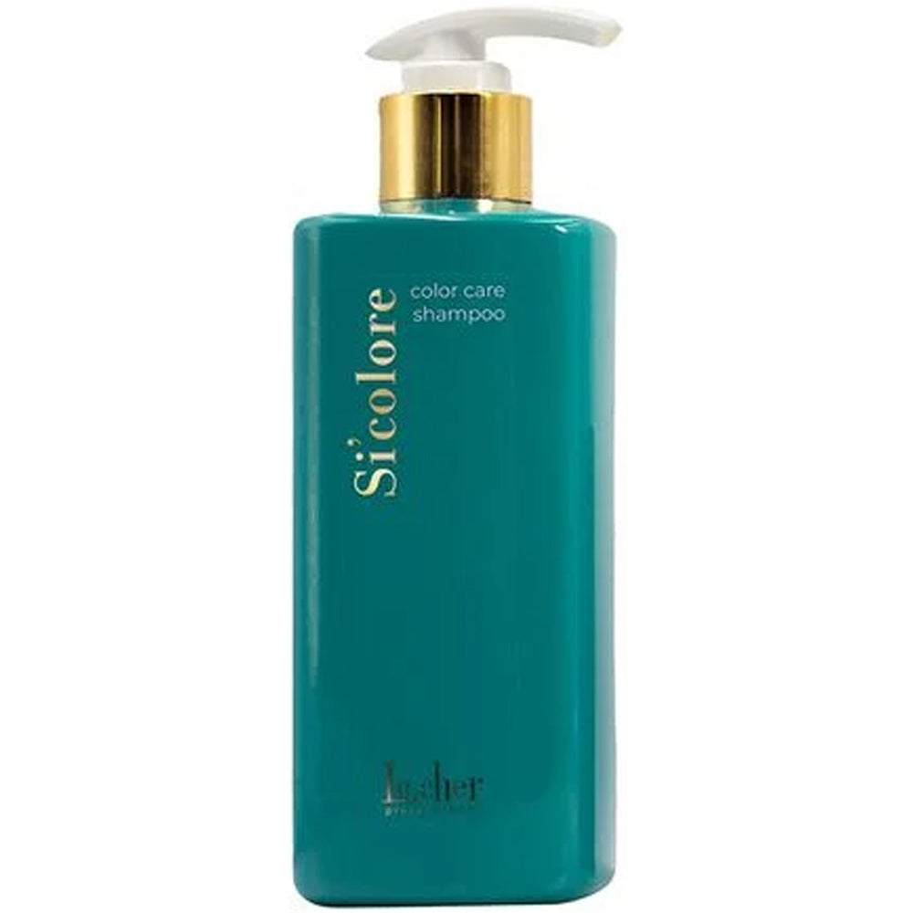 Шампунь для окрашенных волос - LeCher Professional Si`colore Color Care Shampoo