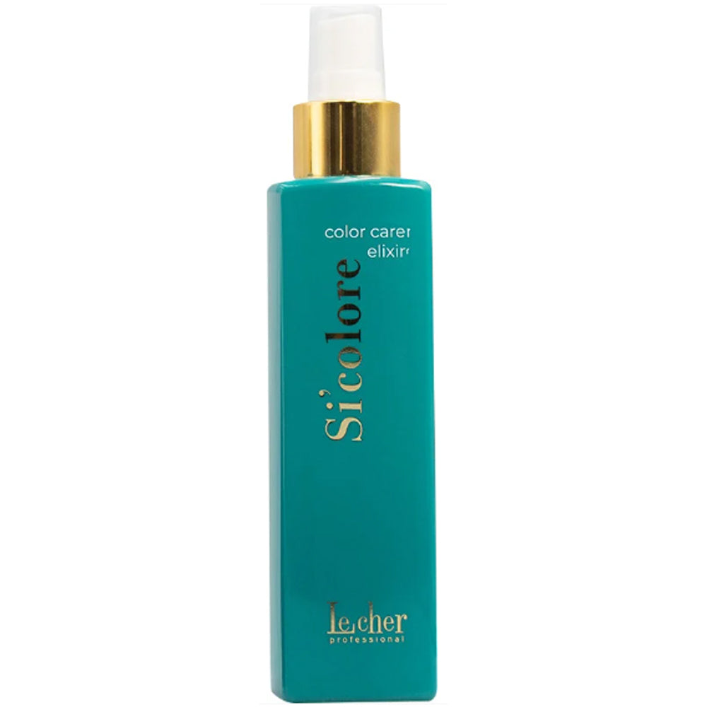 Еліксир для фарбованого волосся - LeCher Si&