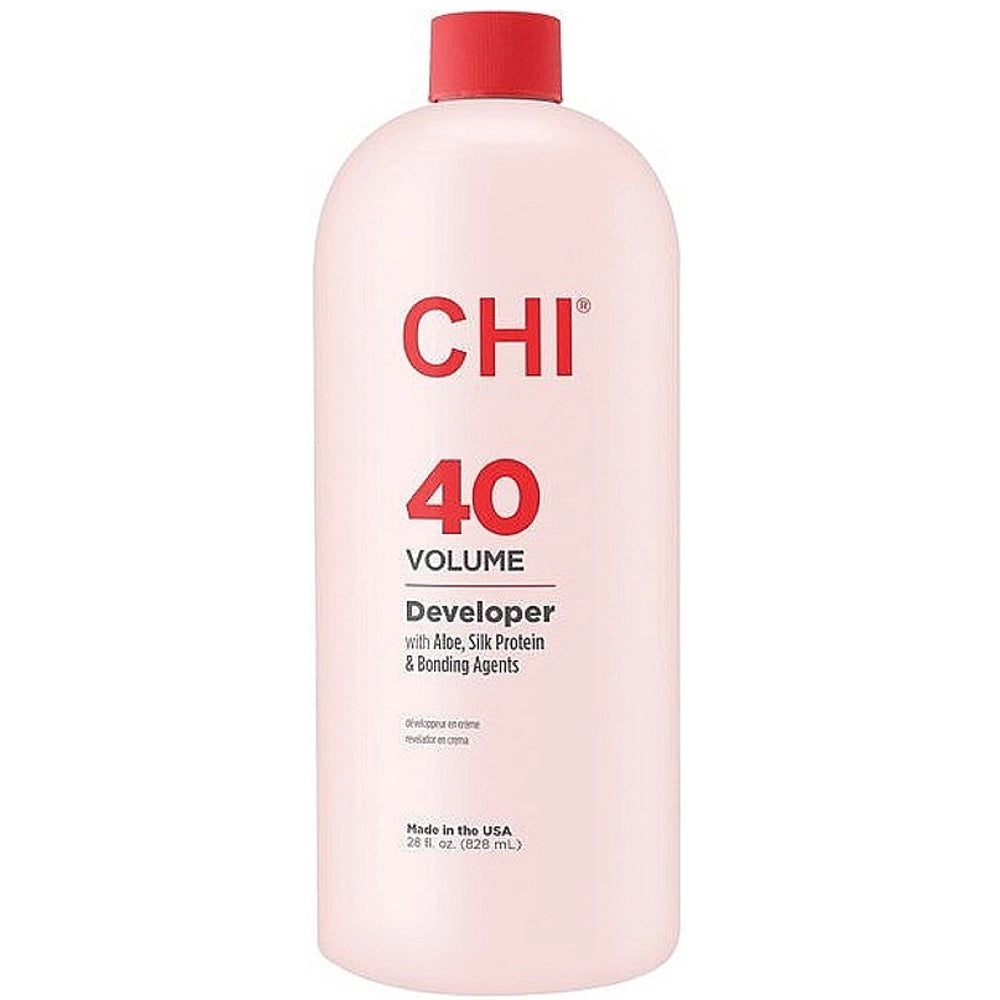 Окислювач професійний 12% - Chi Deleveloper 40 Vol