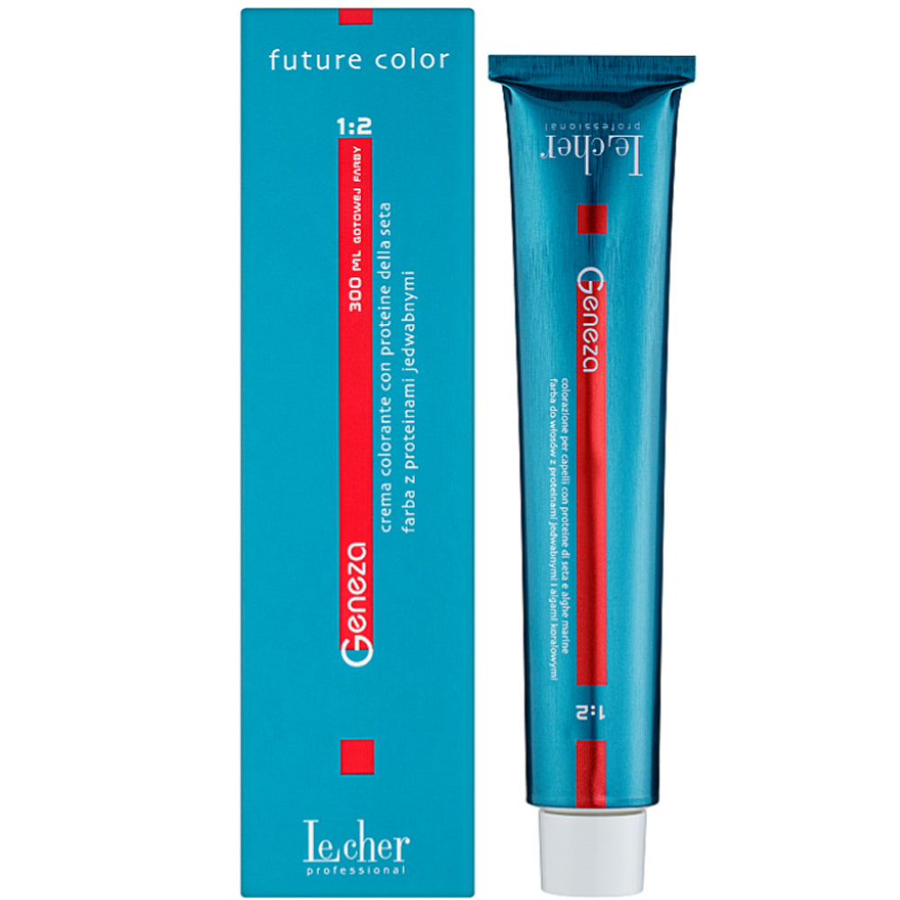 Крем-краска для волос 100 мл - Lecher Geneza