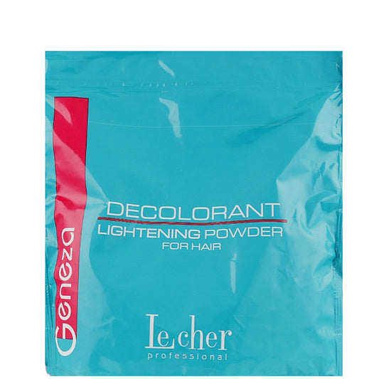 Lecher Geneza Decolorant Lightening Powder - Освітлювач для волосся