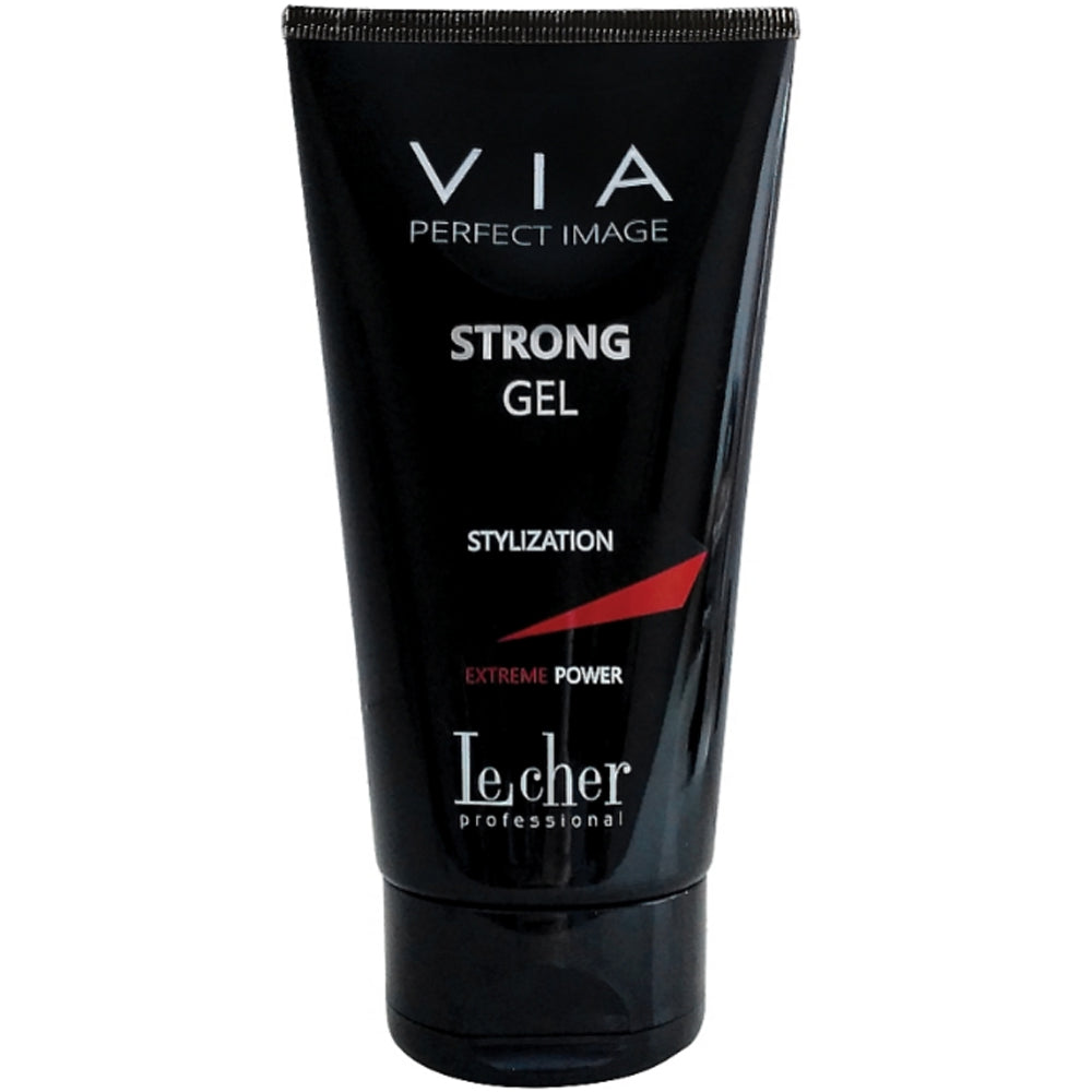Lecher Professional Extra Strong Gel – Гель экстра сильной фиксации