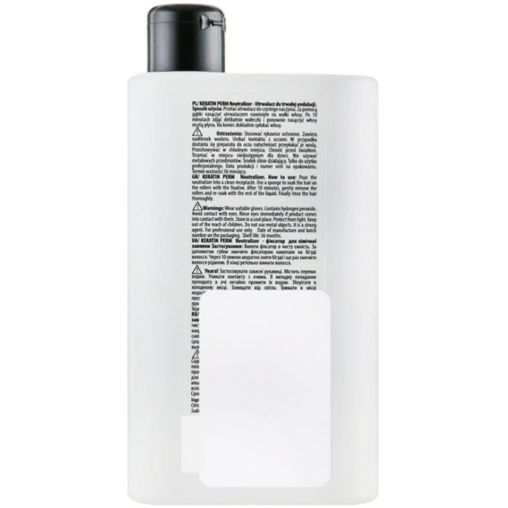 Lecher Professional N Keratin Perm - Нейтралізатор