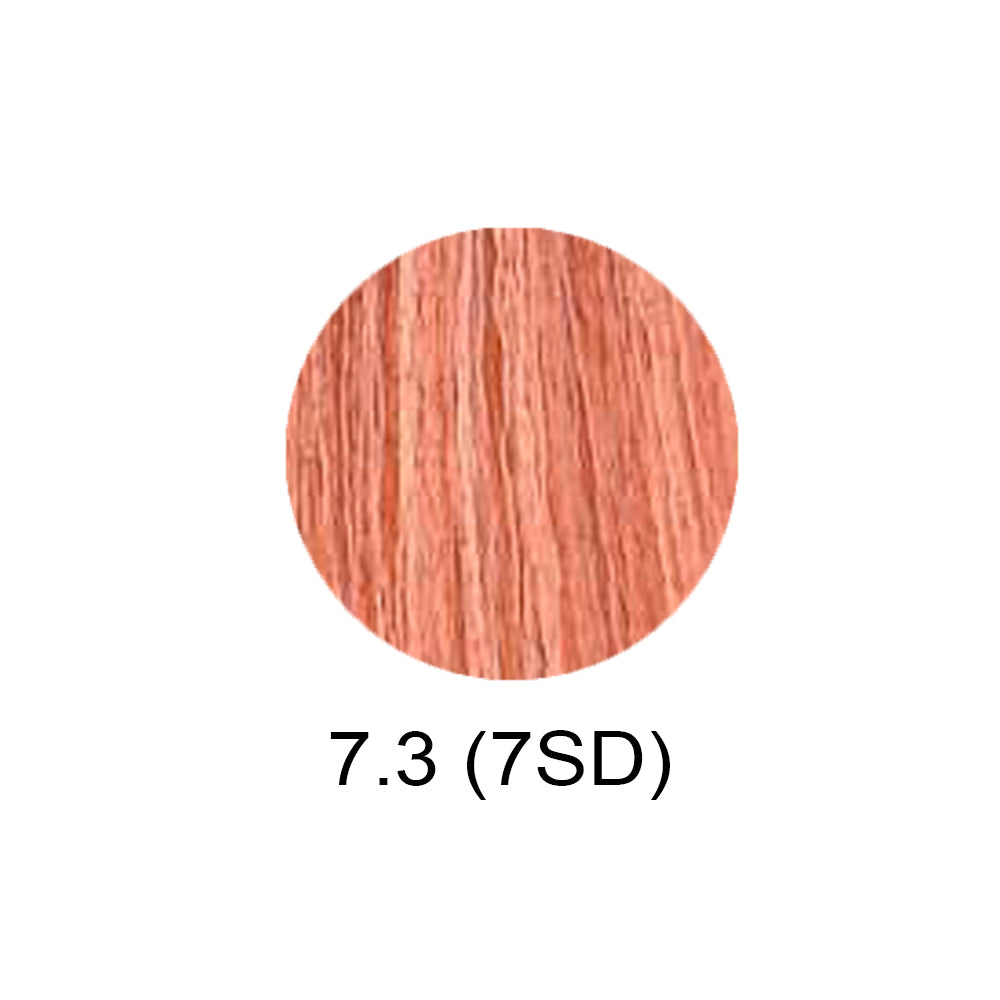 Крем-краска для волос 100 мл - Lecher Geneza