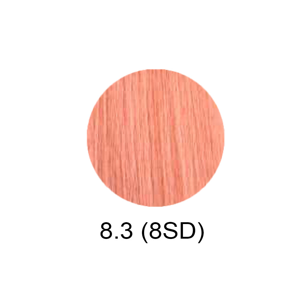 Крем-краска для волос 100 мл - Lecher Geneza