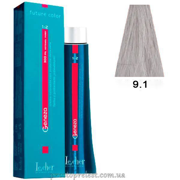 Lecher Geneza - Крем-фарба для волосся 100 мл
