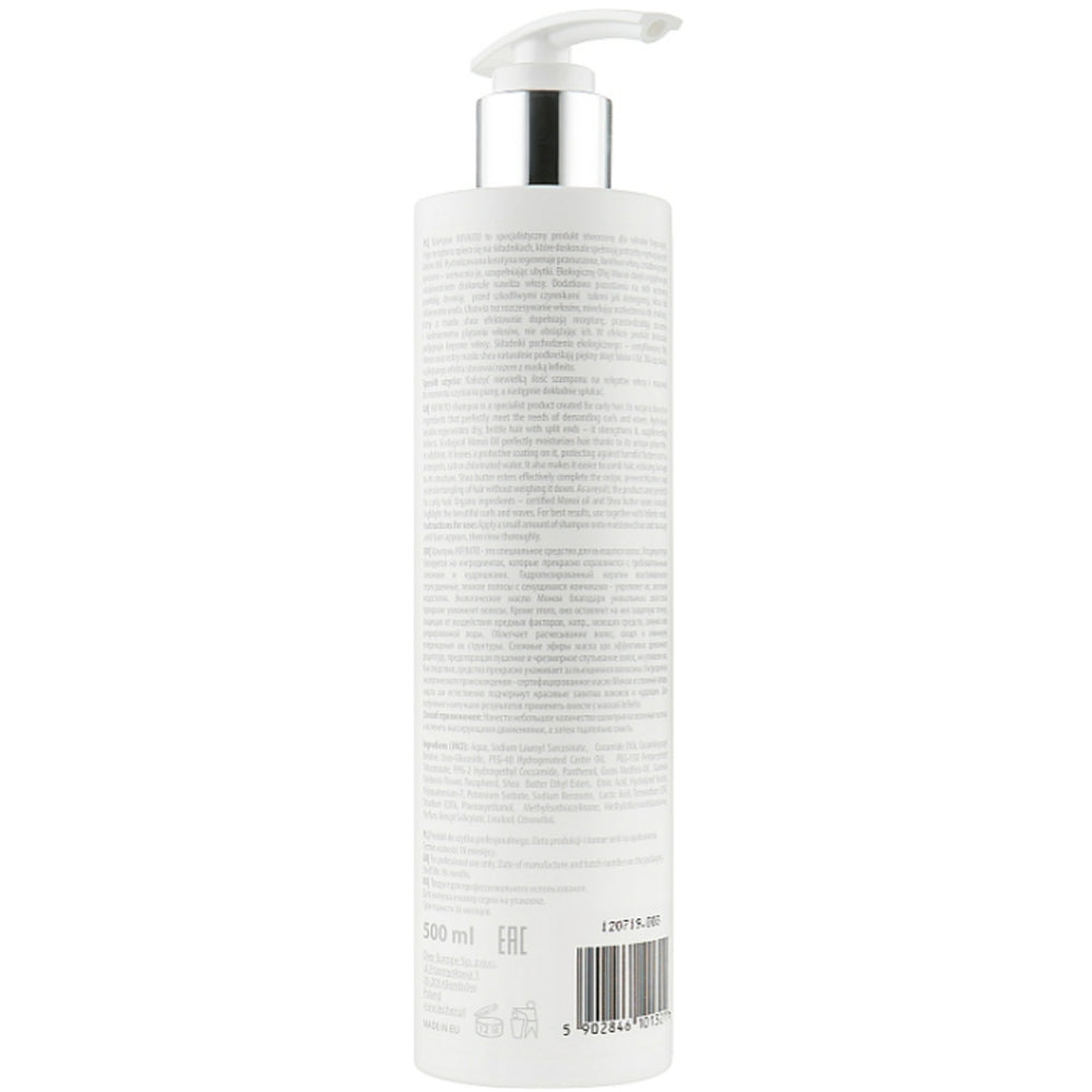 Lecher Professional Infinito Shampoo - Шампунь для кучерявого волосся