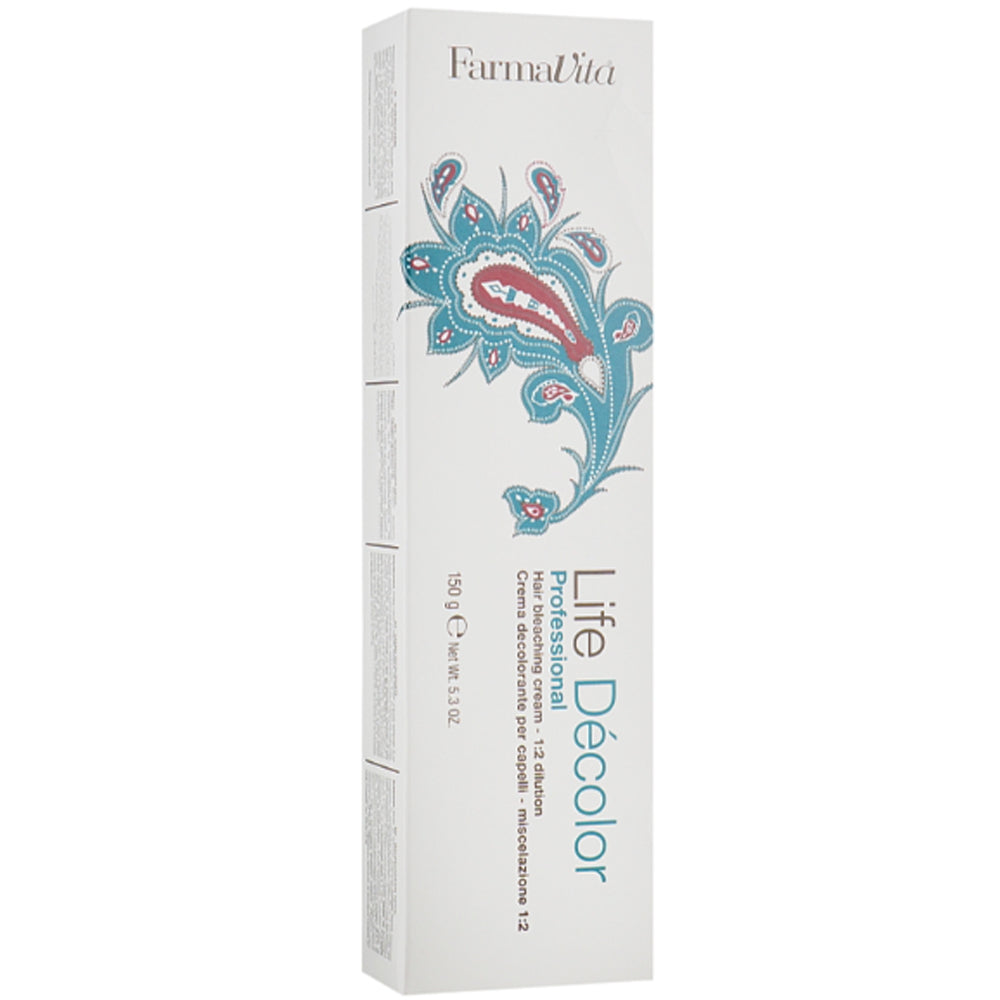 FarmaVita Life Decolor Hair Bleaching Cream – Освітлюючий крем для волосся