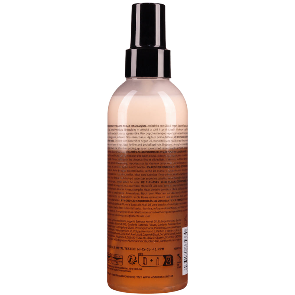 Nook Magic Arganoil Bi-Phase Light Conditioner — Двофазний кондиціонер