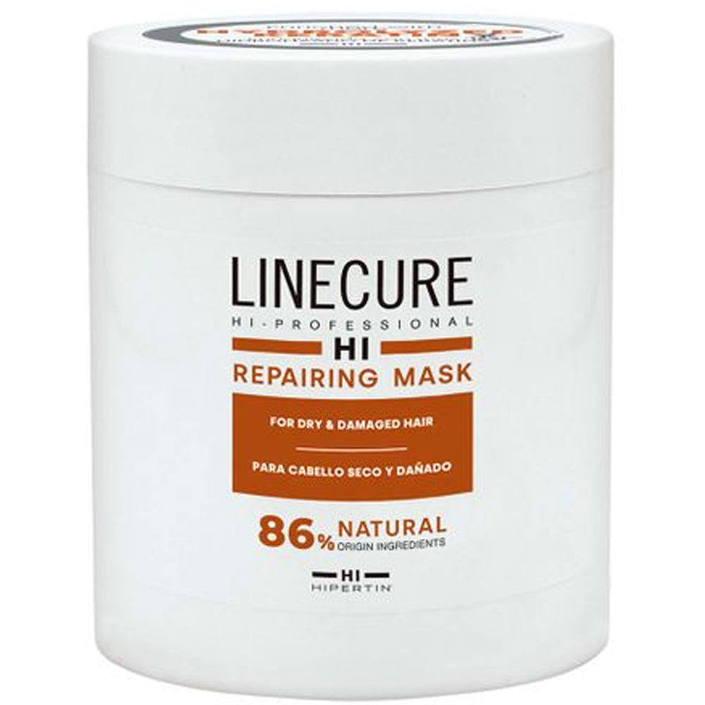 Маска для відновлення волосся - Hipertin Linecure Hair Mask