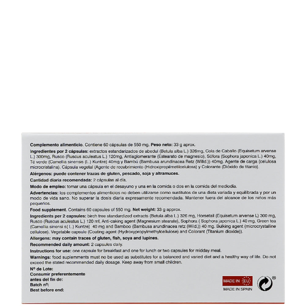 Simildiet Laboratorios Lipotrofin - Пищевая добавка антивозрастная и антицеллюлитная