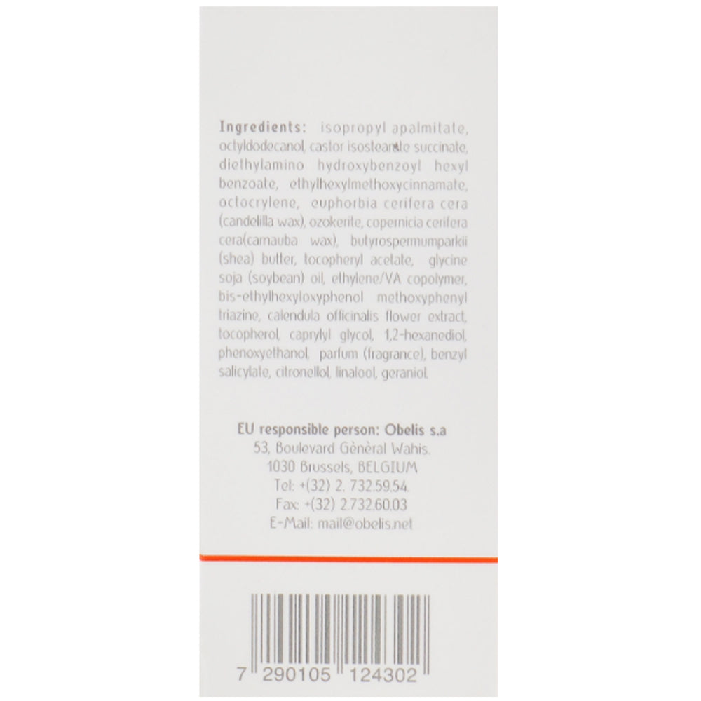 Сонцезахисна зволожуюча помада Dr._Kadir склад