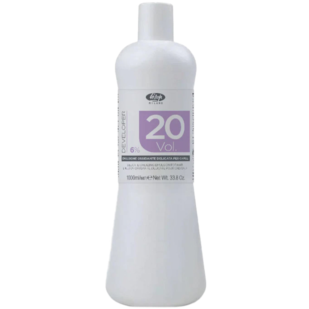Lisap Developer 20 Vol - Окислитель 6%