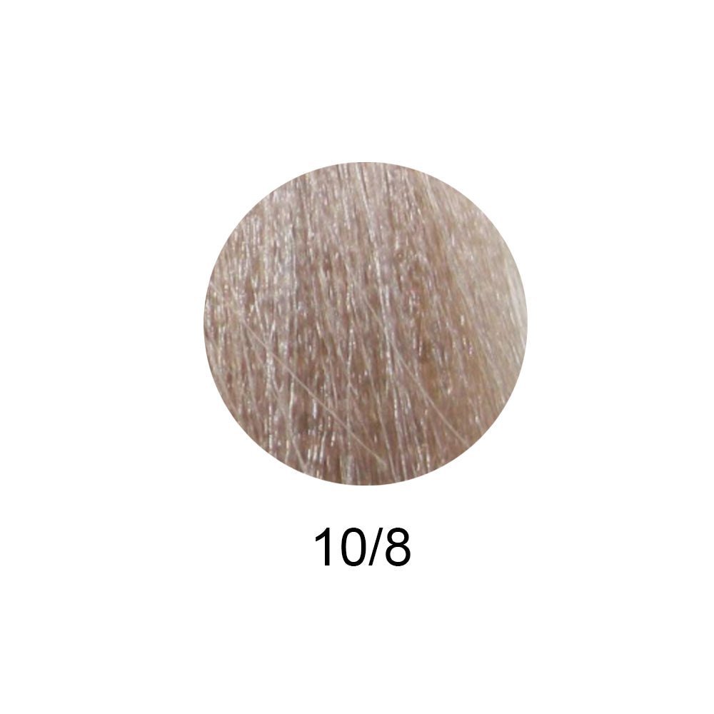 Lisap LK Oil Protection Complex - Стойкая краска для волос 100 мл Mix Blond