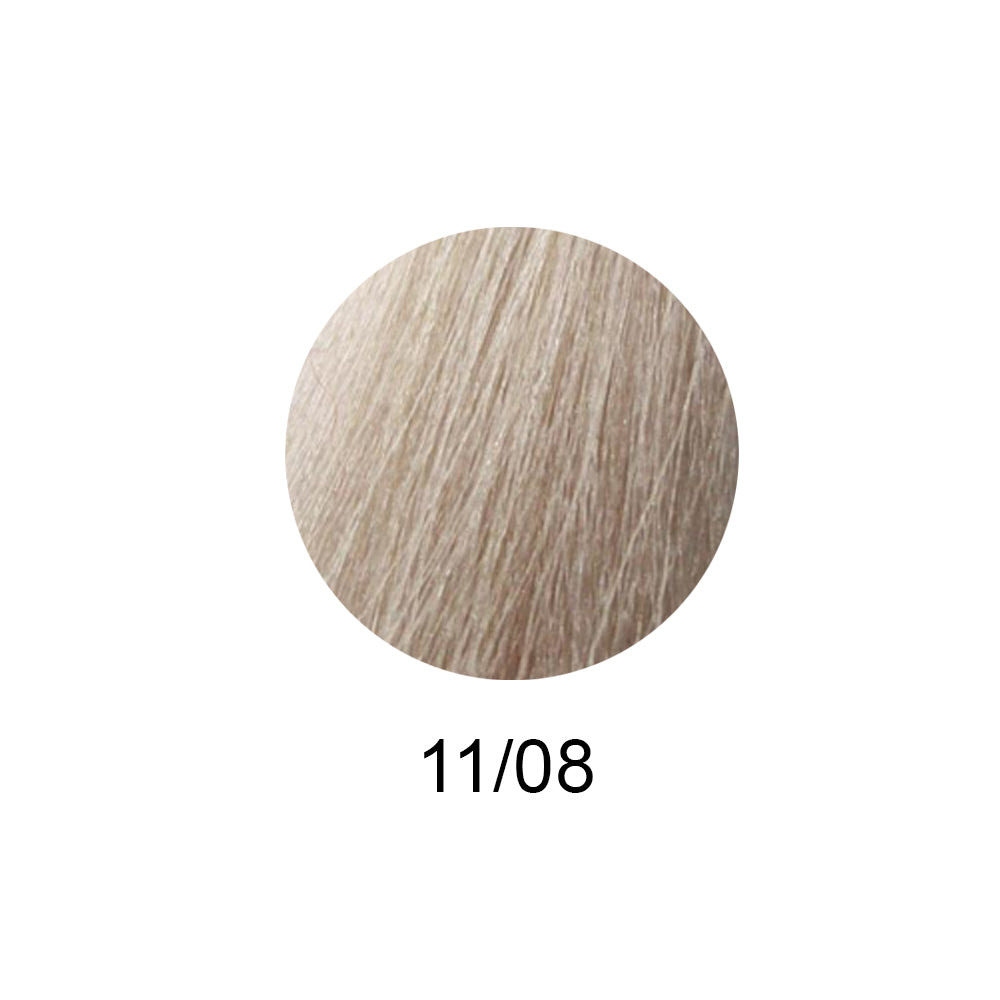 Lisap LK Oil Protection Complex - Стойкая краска для волос 100 мл Mix Blond