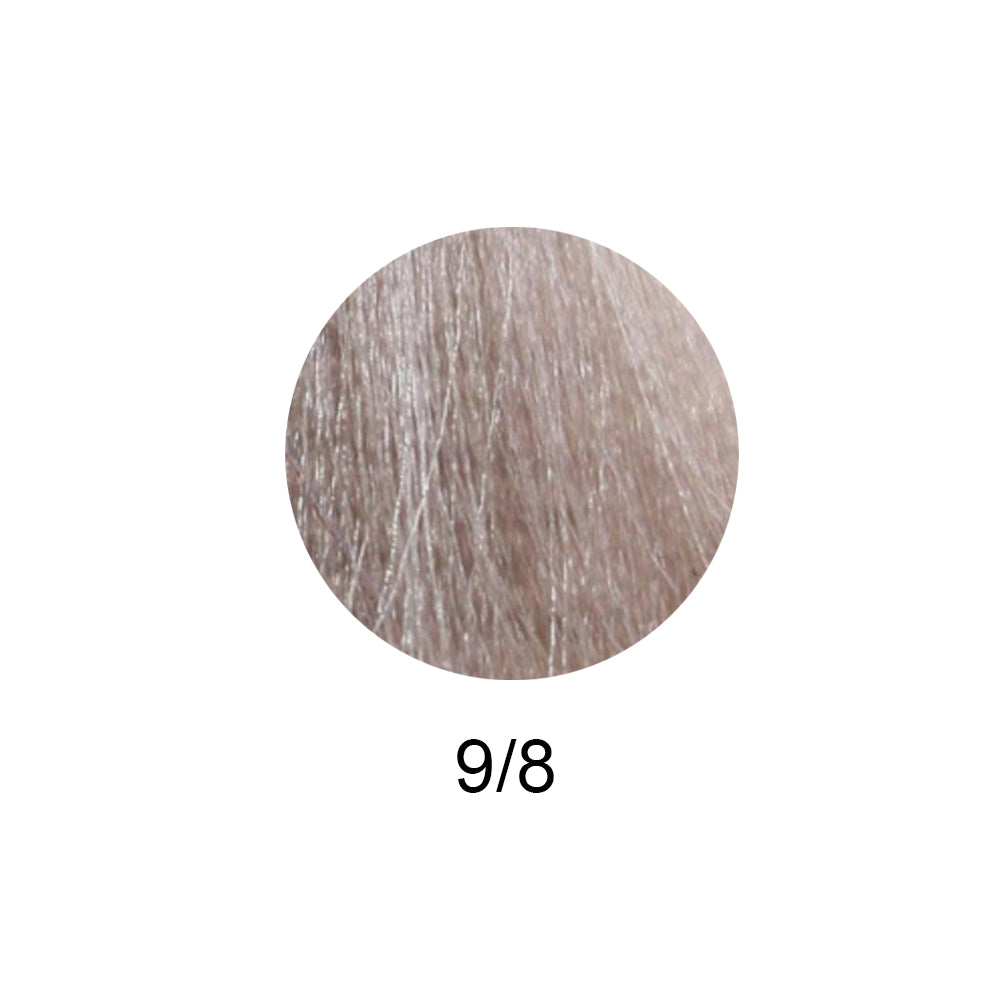 Lisap LK Oil Protection Complex - Стойкая краска для волос 100 мл Mix Blond