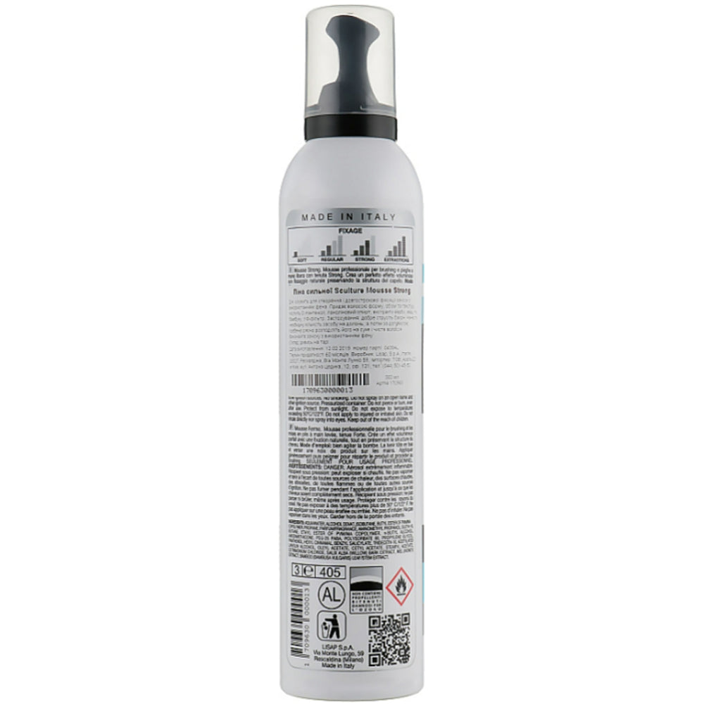 Lisap Sculture Mousse Strong - Піна для об&