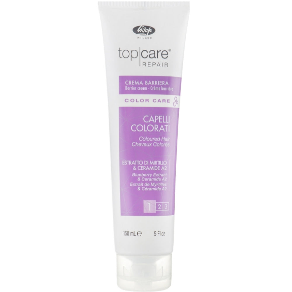 Lisap Top Care Repair Color Care Barrier Cream - Бар&