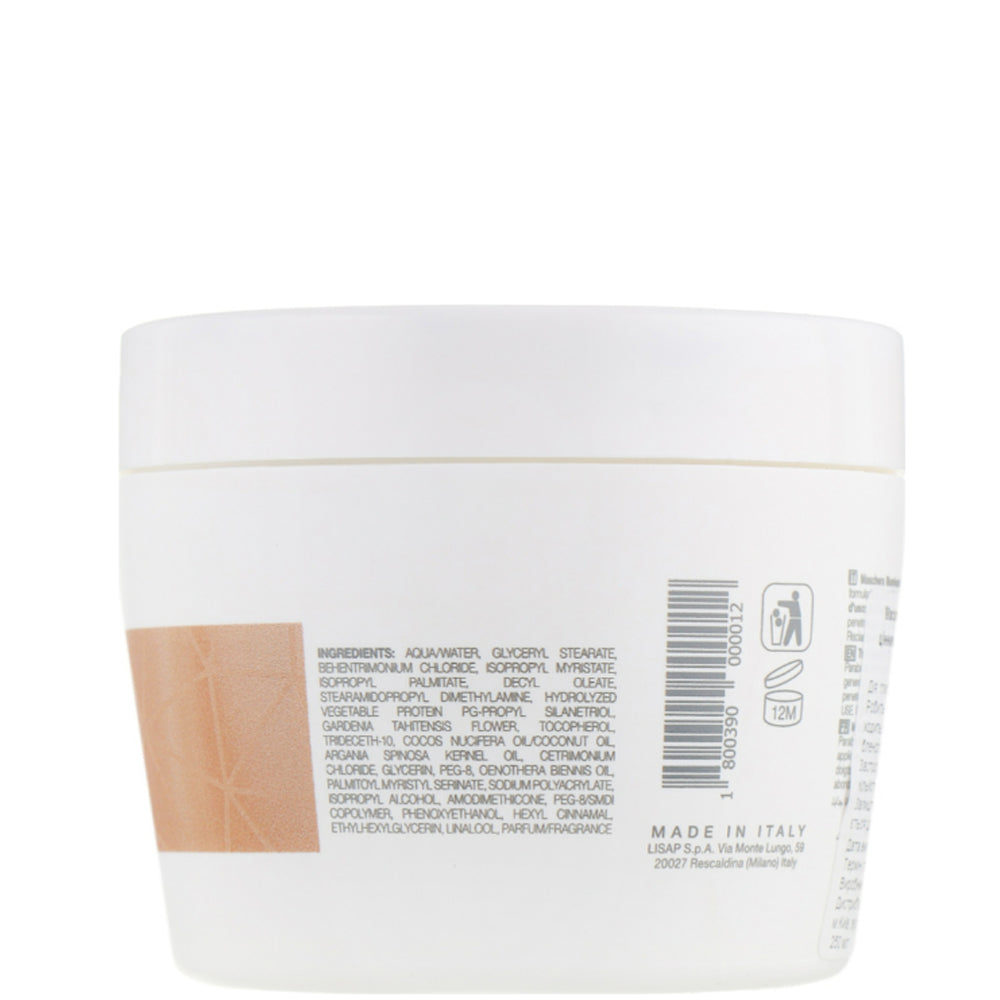 Lisap Top Care Repair Elixir Care Shining Mask - Маска для блеска волос