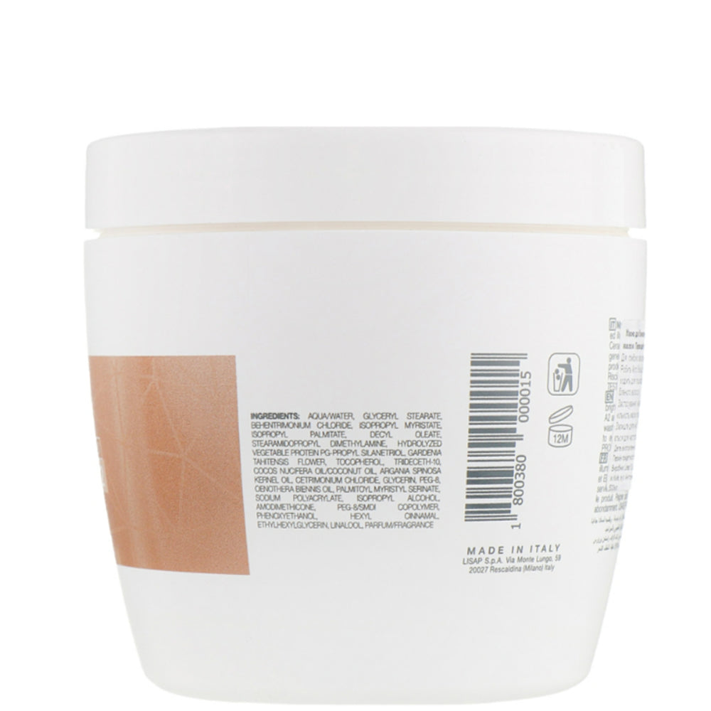 Lisap Top Care Repair Elixir Care Shining Mask - Маска для блеска волос