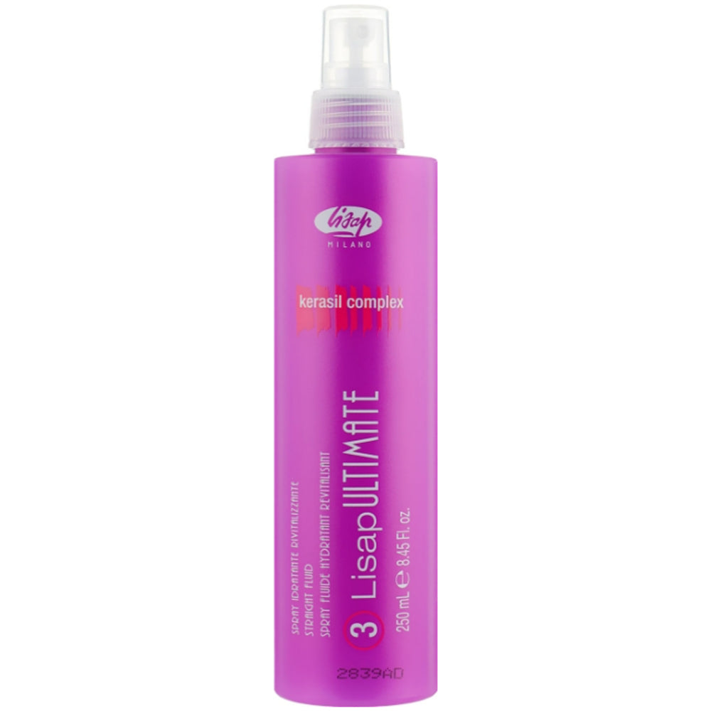 Спрей для термозащиты и укладки волос - Lisap Ultimate K Revitalizing Protective & Styling Spray