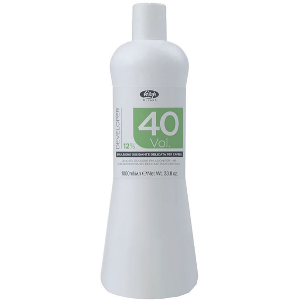 Lisap Developer 40 Vol - Окисник 12 %