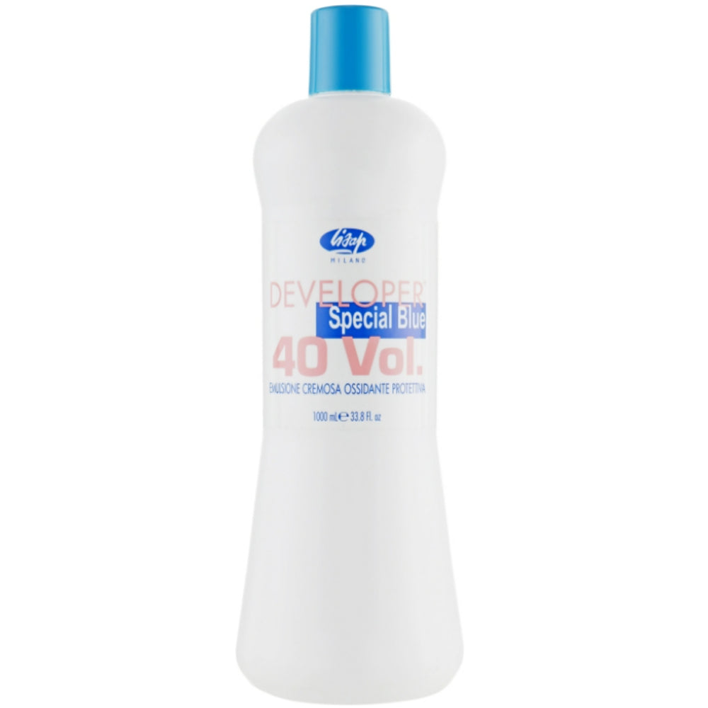 Lisap Developer Special Blue 40 Vol - Окисник для освітлення 12 %