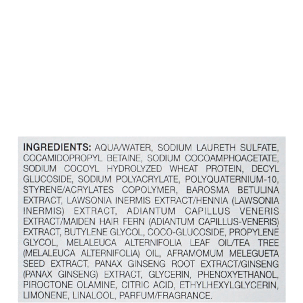 Шампунь проти лупи - Lisap Keraplant Nature Purifying Shampoo