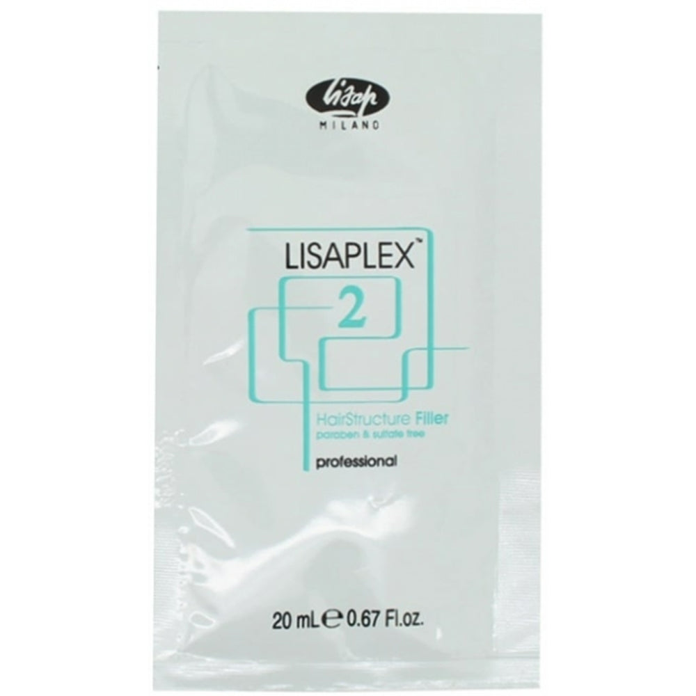 Філлер для волосся - Lisap Lisaplex 2 Hair Structure Filler