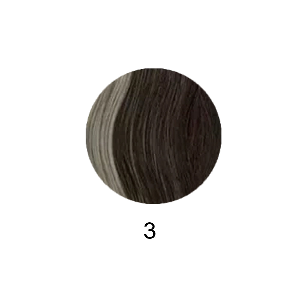 Lisap Man Haircolor Cream 60 ml - Безаміачна фарба для чоловіків 60 мл
