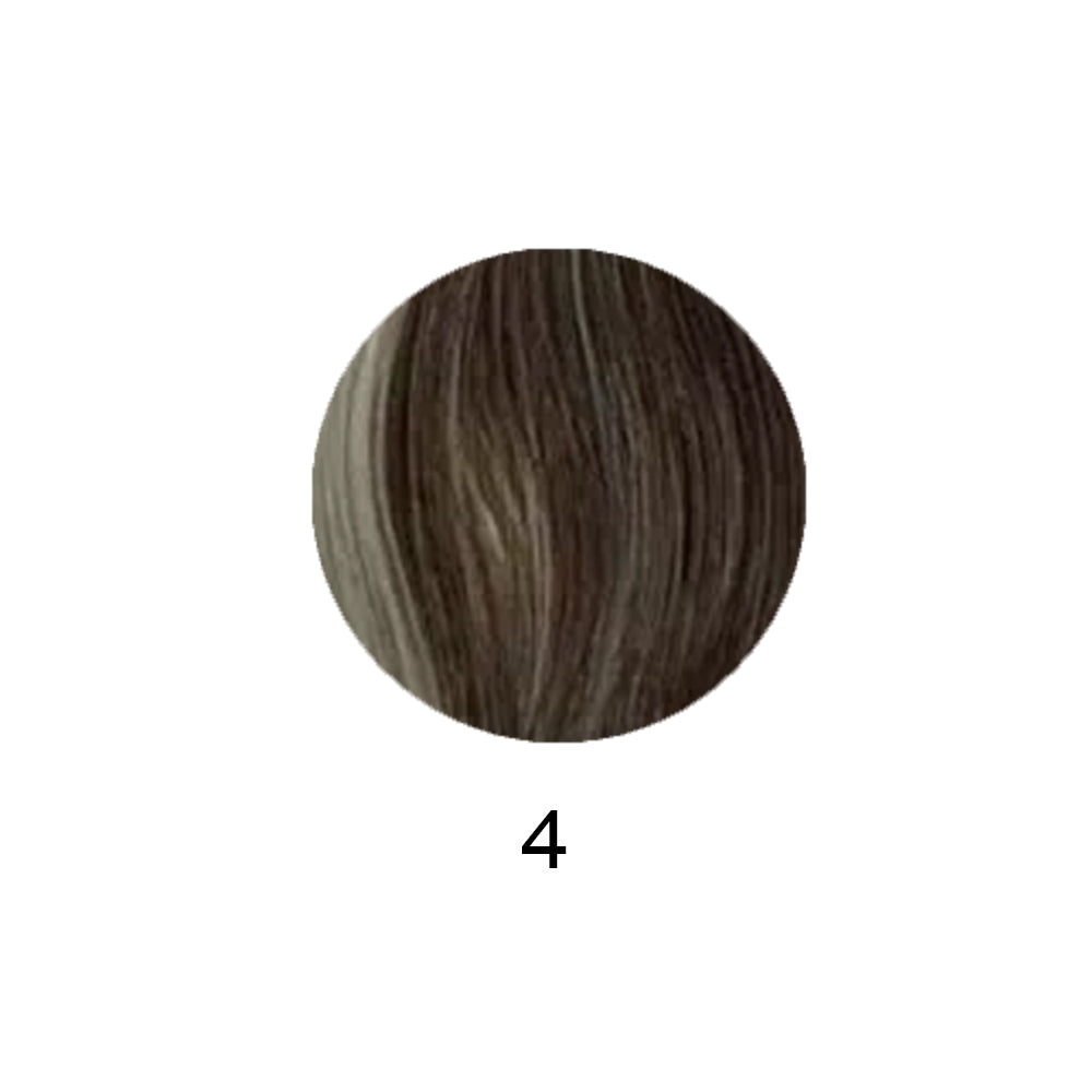 Lisap Man Haircolor Cream 60 ml - Безаміачна фарба для чоловіків 60 мл