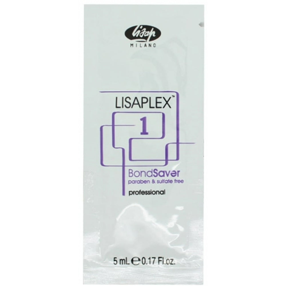 Концентрат захисного флюїду - Lisap Lisaplex 1 Bond Saver Concentrate