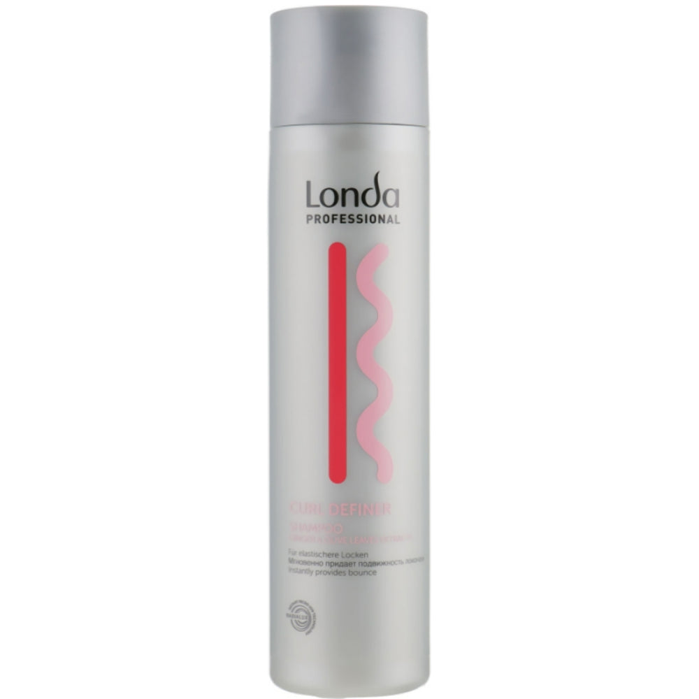 Londa Curl Definer Shampoo - Шампунь для завитков