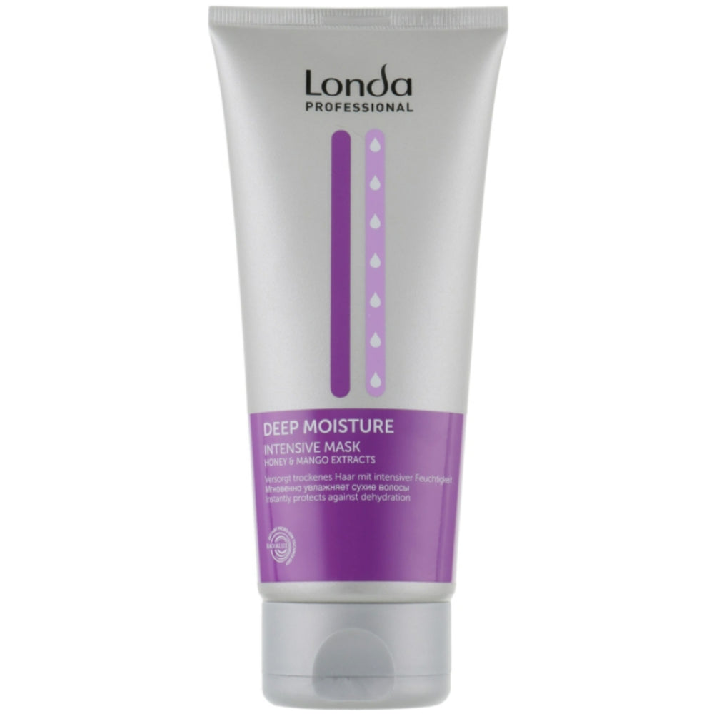 Londa Deep Moisture Intensive Mask - Маска для увлажнения волос