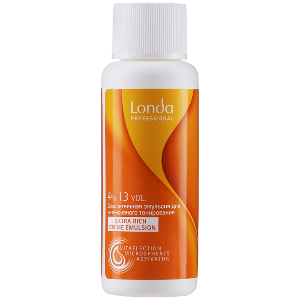 Londa Londacolor Emulsion 13 Vol - Окислювальна емульсія для інтенсивного тонування 4%