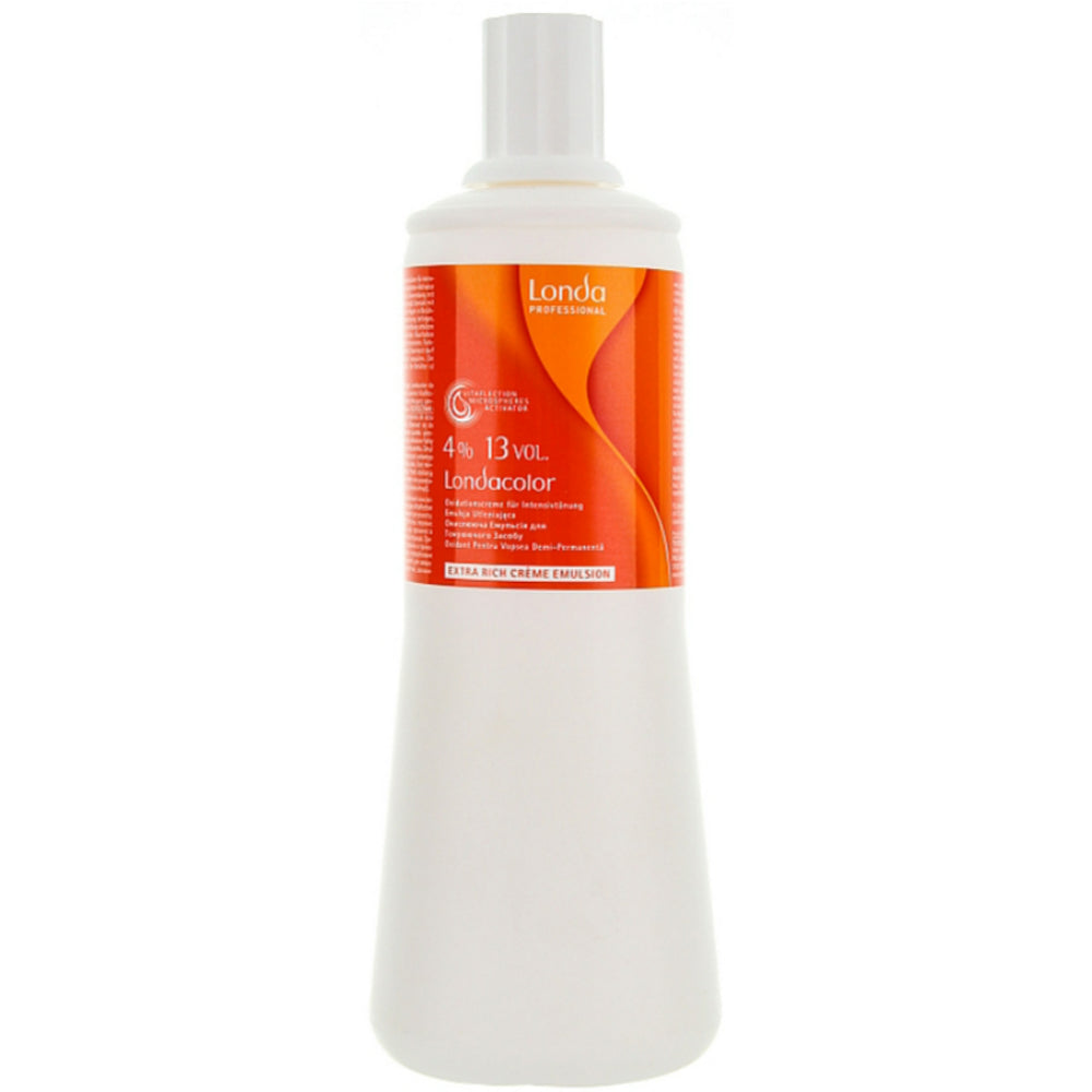 Londa Londacolor Emulsion 13 Vol - Окислювальна емульсія для інтенсивного тонування 4%