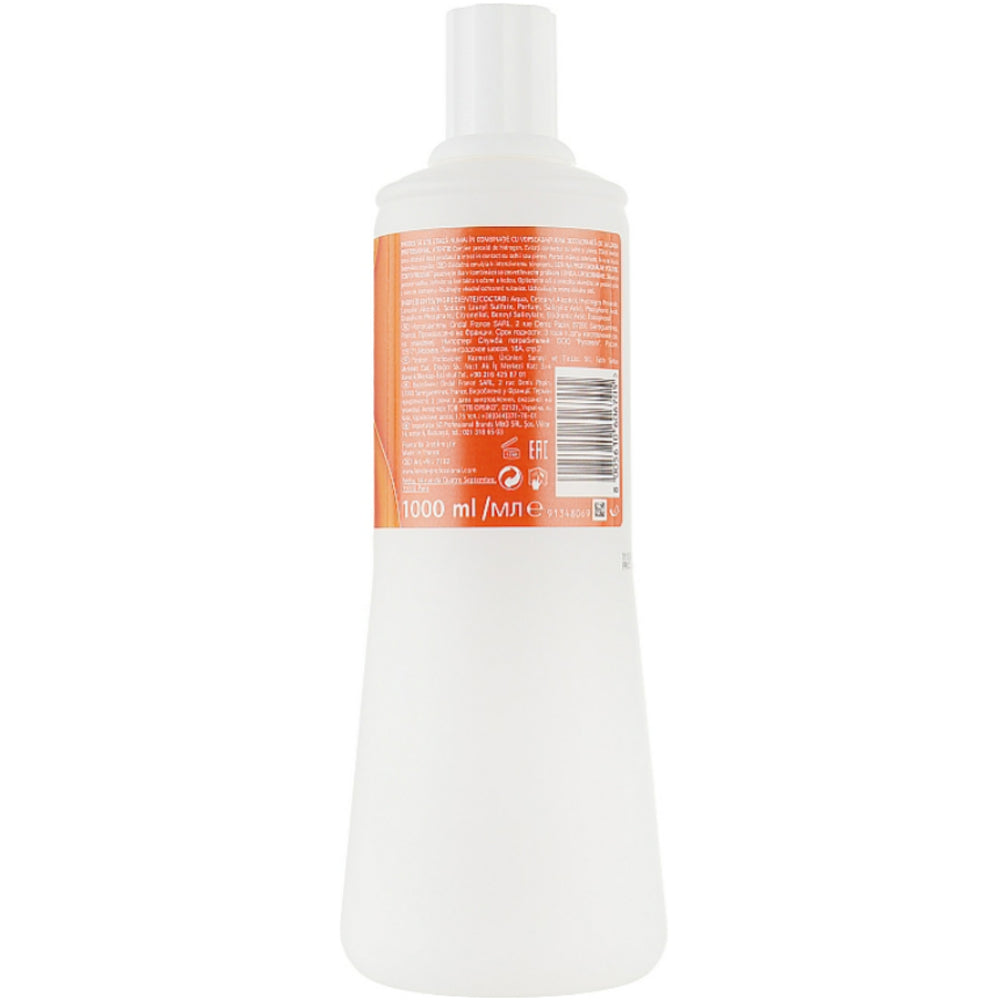 Londa Londacolor Emulsion 6 Vol - Окислювальна емульсія для інтенсивного тонування 1.9%