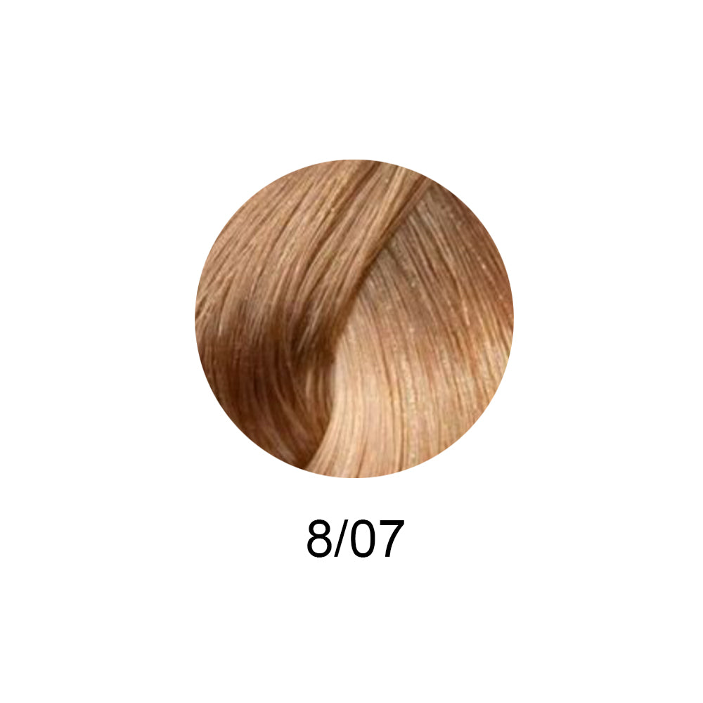 Londa Londacolor Permanent Color 60ml - Стійка крем-фарба для волосся 60мл BLOND