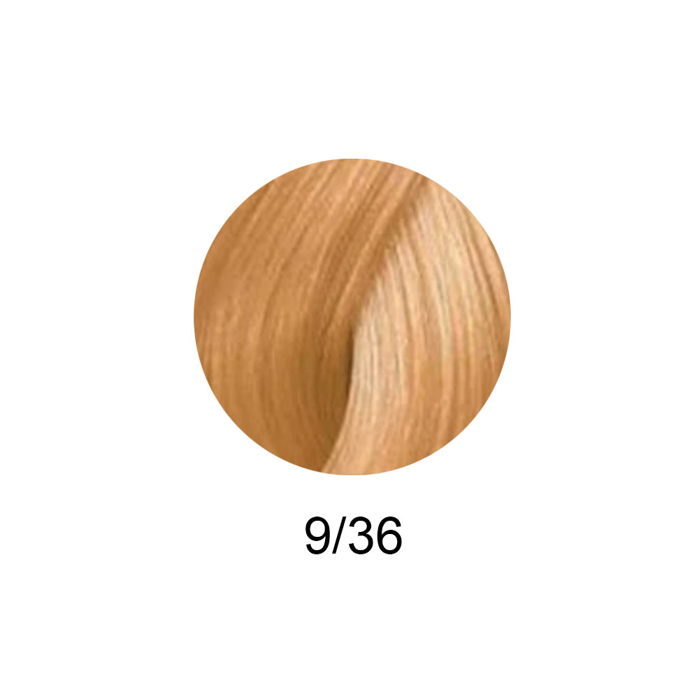 Londa Londacolor Permanent Color 60ml - Стійка крем-фарба для волосся 60мл BLOND