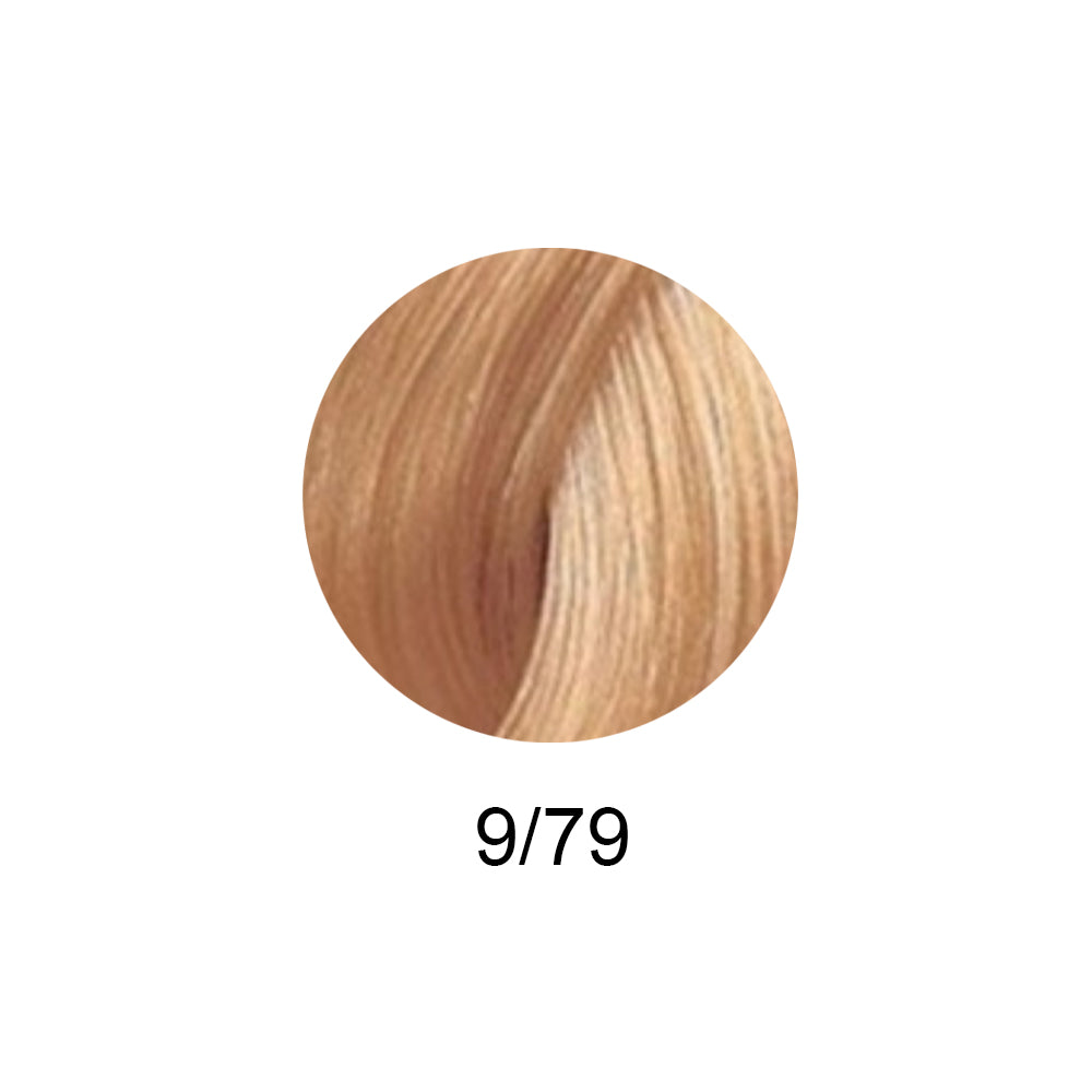 Londa Londacolor Permanent Color 60ml - Стійка крем-фарба для волосся 60мл BLOND