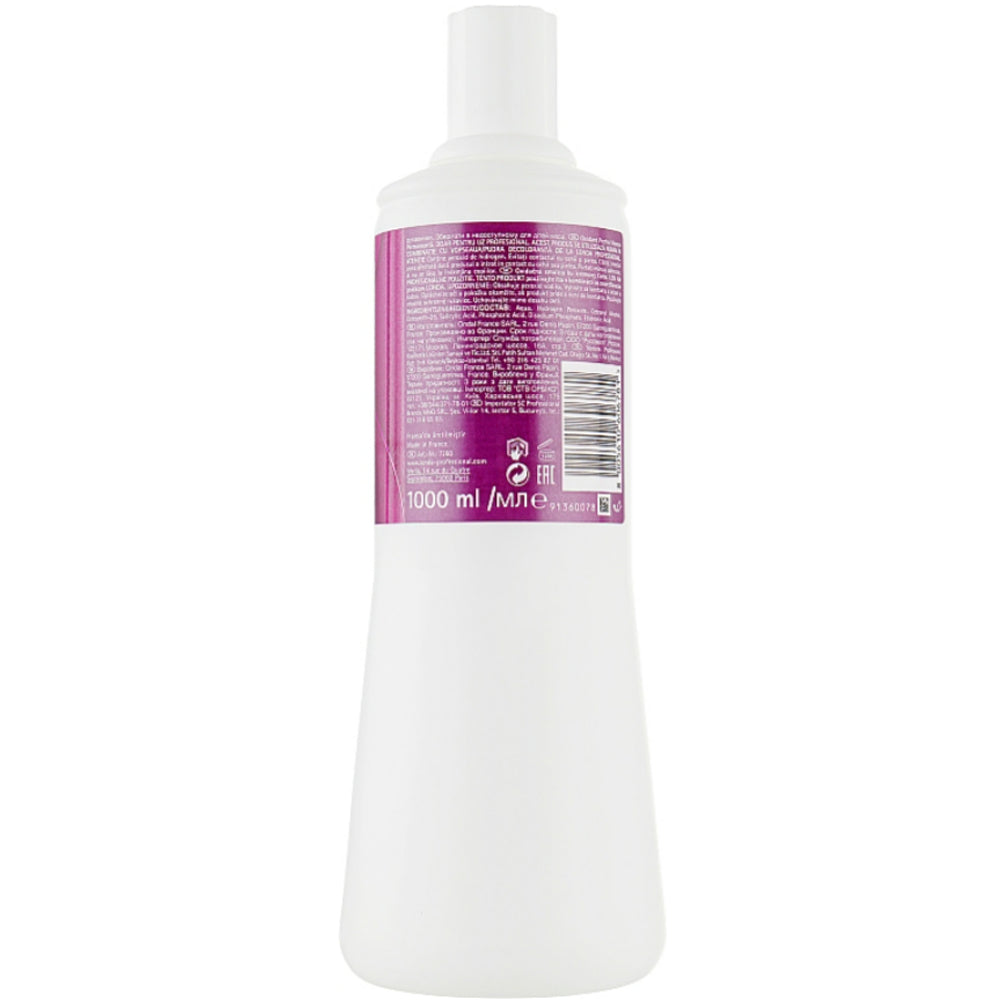 Londa Londacolor Permanent Color Cream 20 Vol - Окислююча емульсія 6% для стійкого фарбування