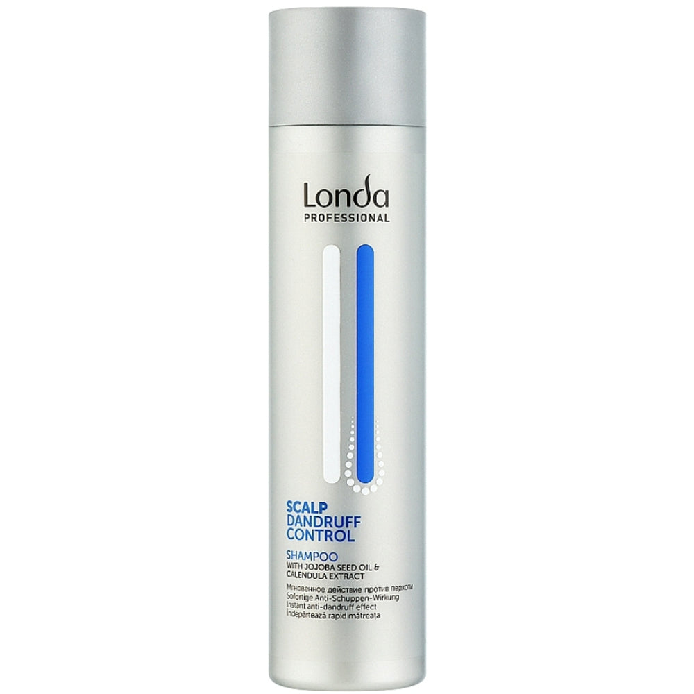 Londa Scalp Dandruff Control Shampoo - Шампунь проти лупи лупи з олією жожоба та екстрактом календули