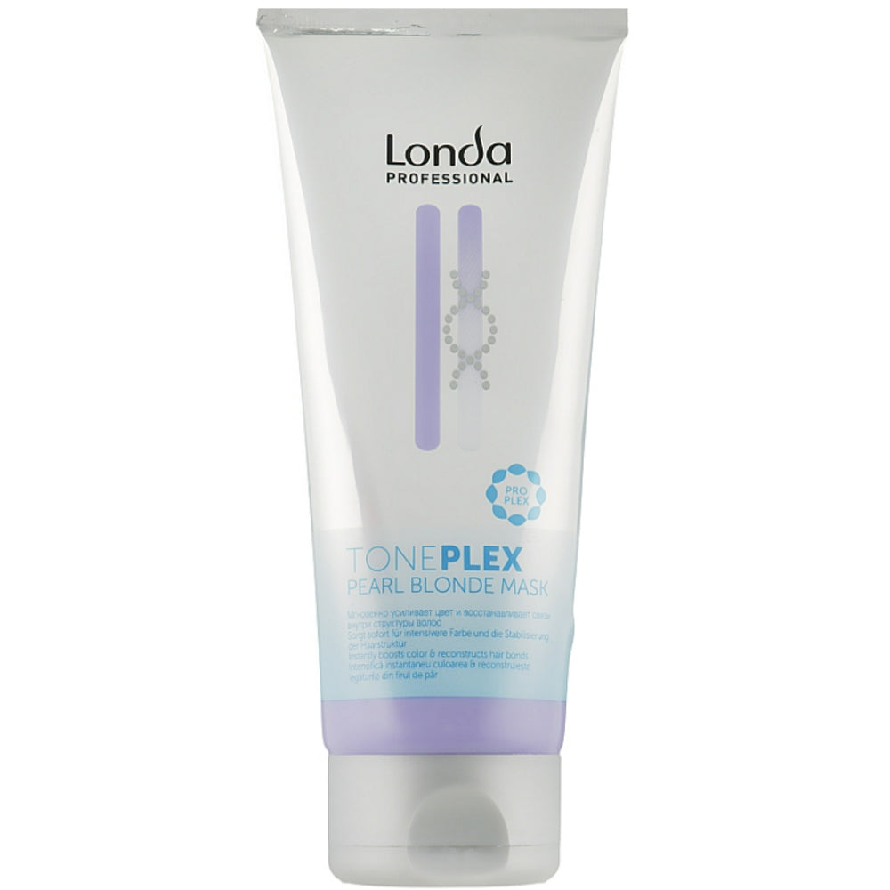 Londa Toneplex Mask 200ml - Тонирующая маска для волос 200мл